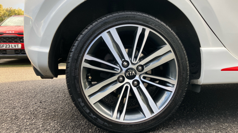 Kia Picanto 1.0T GDi GT-line S 5dr Petrol Hatchback